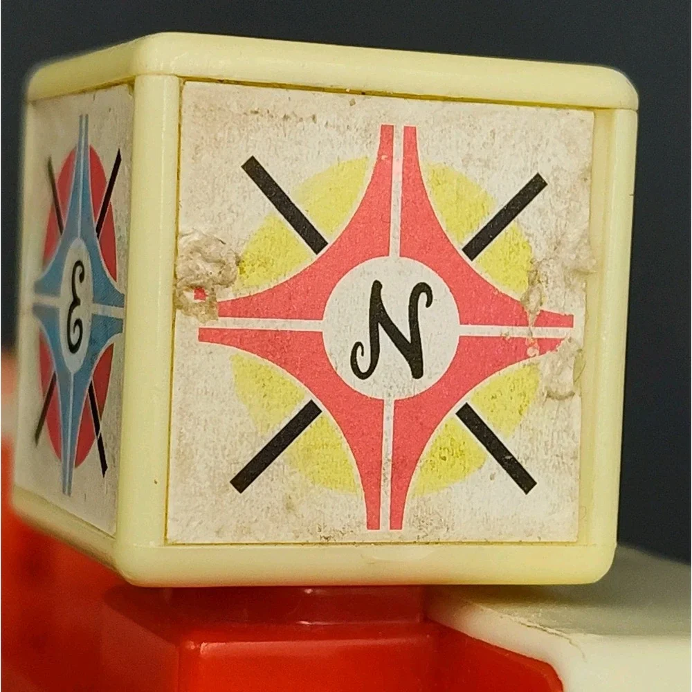 VTG Fisher-Price Disc Camera Toy Changeable Picture Capable‎ Great B32.1E1073